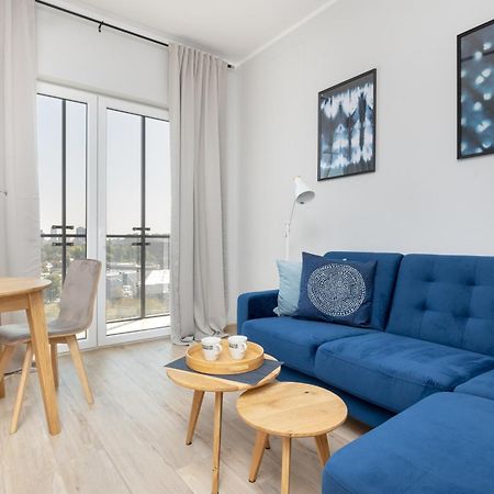 Business Center Apartments Warsaw Wola By Noclegi Renters Экстерьер фото