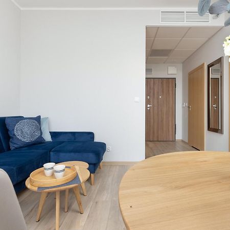 Business Center Apartments Warsaw Wola By Noclegi Renters Экстерьер фото