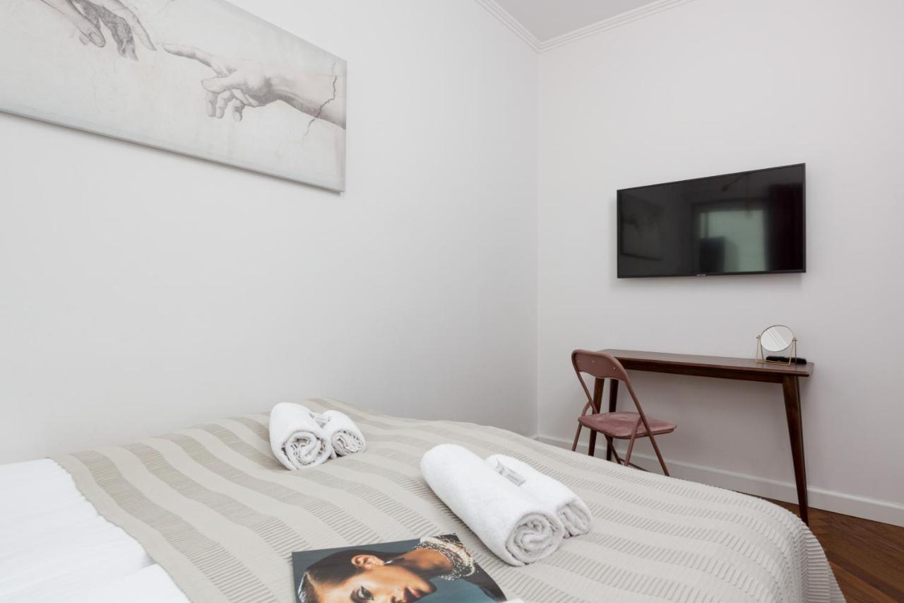 Business Center Apartments Warsaw Wola By Noclegi Renters Экстерьер фото