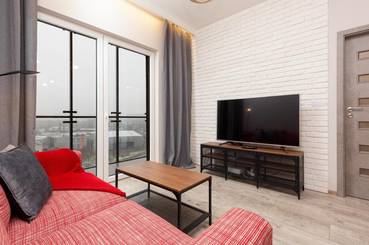 Business Center Apartments Warsaw Wola By Noclegi Renters Экстерьер фото