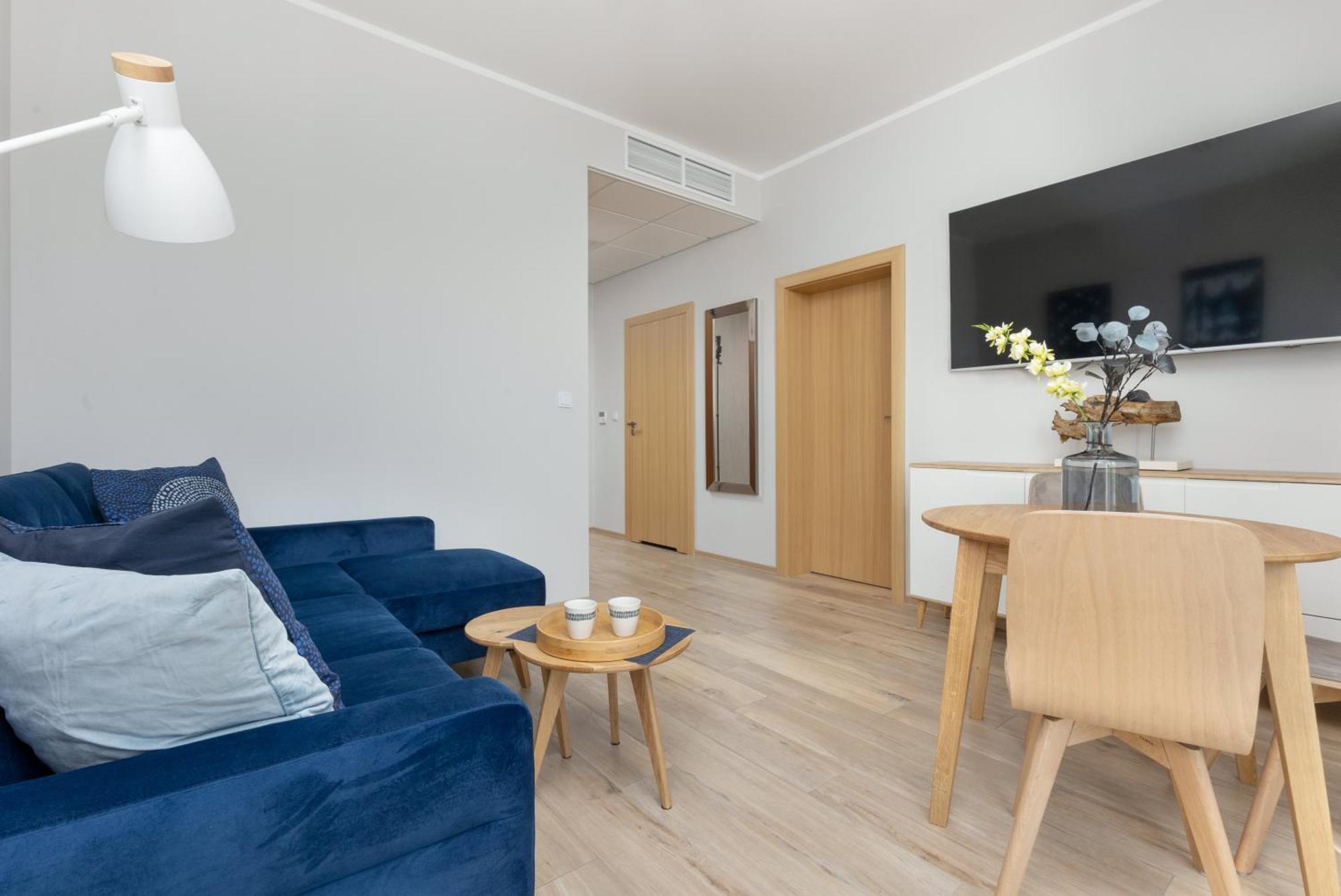 Business Center Apartments Warsaw Wola By Noclegi Renters Экстерьер фото