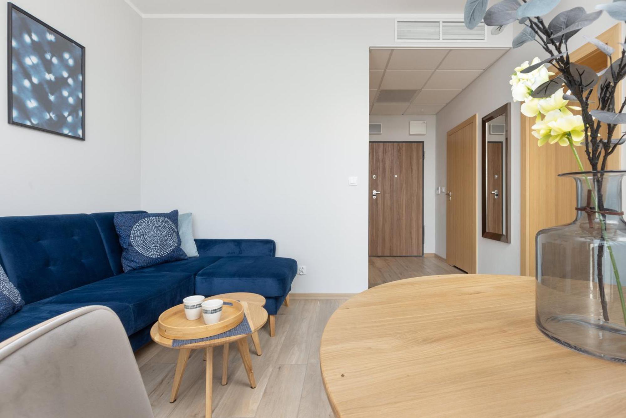 Business Center Apartments Warsaw Wola By Noclegi Renters Экстерьер фото
